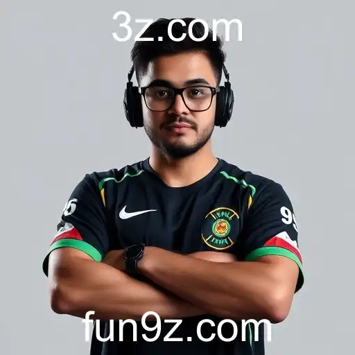 9z: Transformando o Cenário dos eSports em 2025