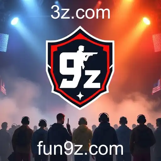 A Ascensão de 9z no Mundo dos eSports