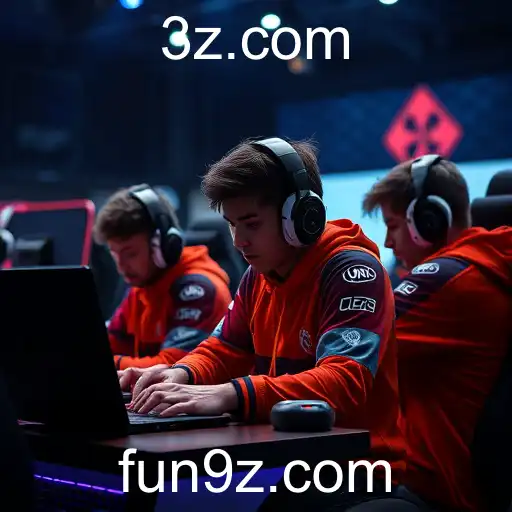 9z Team e o Futuro dos eSports