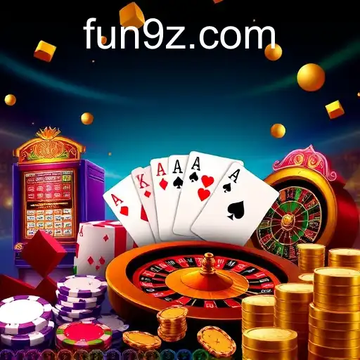 The Thrilling World of Casino Games and the Role of 9z PH Login