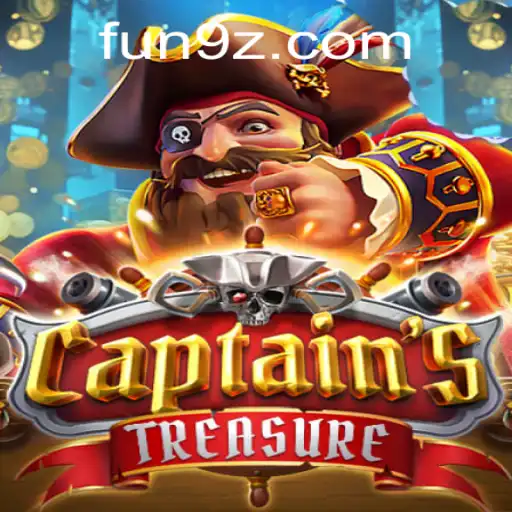 CaptainssTreasure: A Thrilling Adventure Awaits