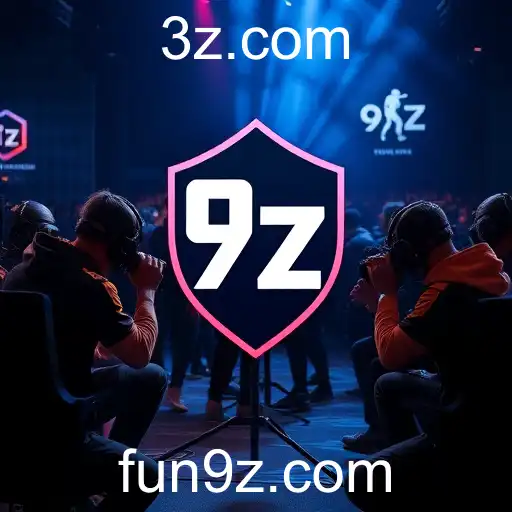 9z: A Ascensão do Cenário de Esports na América Latina