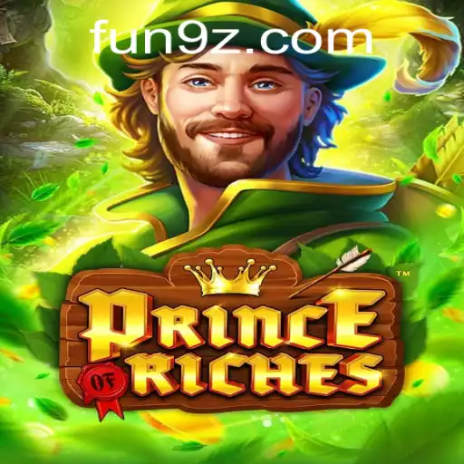 Step into the World of PrinceOfRiches: An Engaging Adventure with 9z PH Login