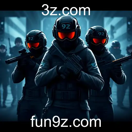 9z e o Novo Horizonte dos e-Sports