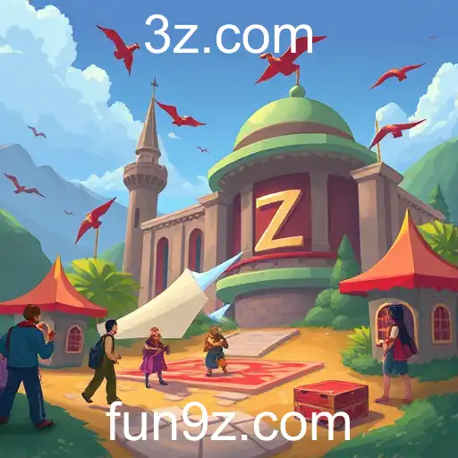 9z Revoluciona Cenário de eSports: A Ascensão Global de uma Equipe Sul-Americana