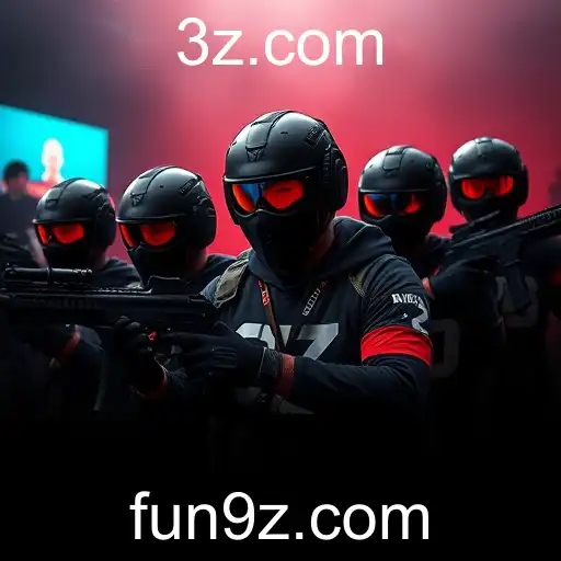 A ascensão meteórica da equipe 9z no cenário global de eSports