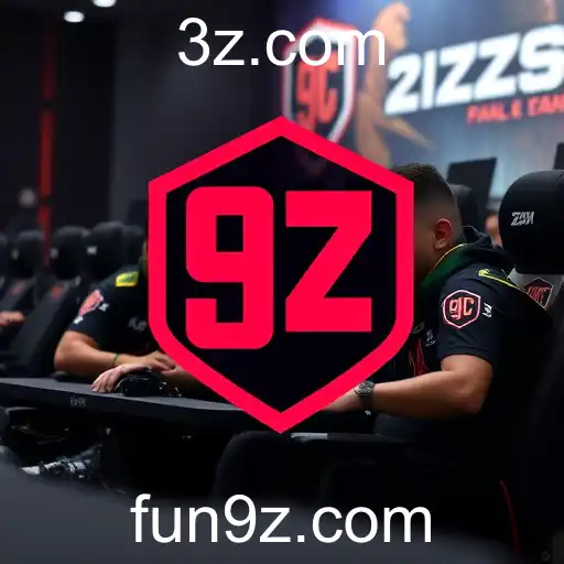 9z e-Sports Alcança Novo Marco na Cena de Jogos Competitivos