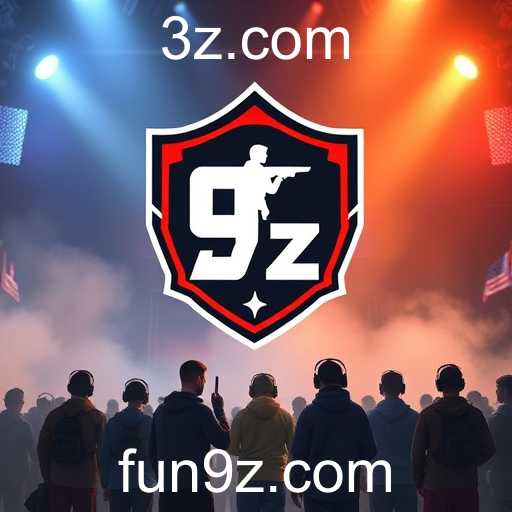 A Ascensão de 9z no Mundo dos eSports