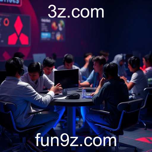 A Ascensão das Equipes Brasileiras no Cenário Competitivo de Esports