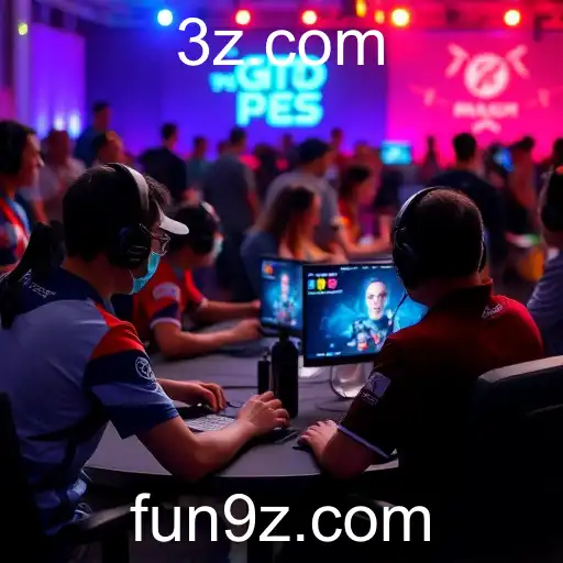 Explorando o Mundo dos Eventos de Jogos na Plataforma 9z
