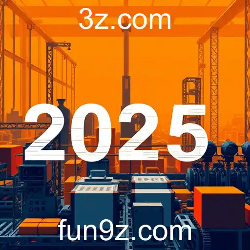 Tendências Tecnológicas Marcam a Indústria em 2025